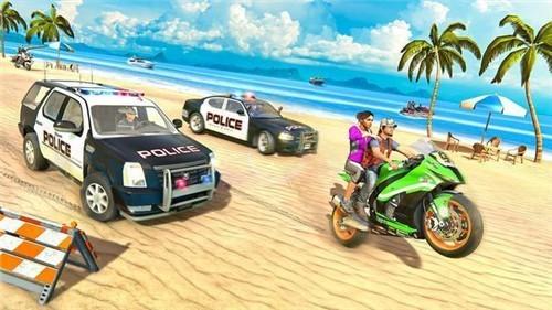 盗窃摩托车漂移下载