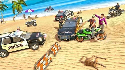 盗窃摩托车漂移下载