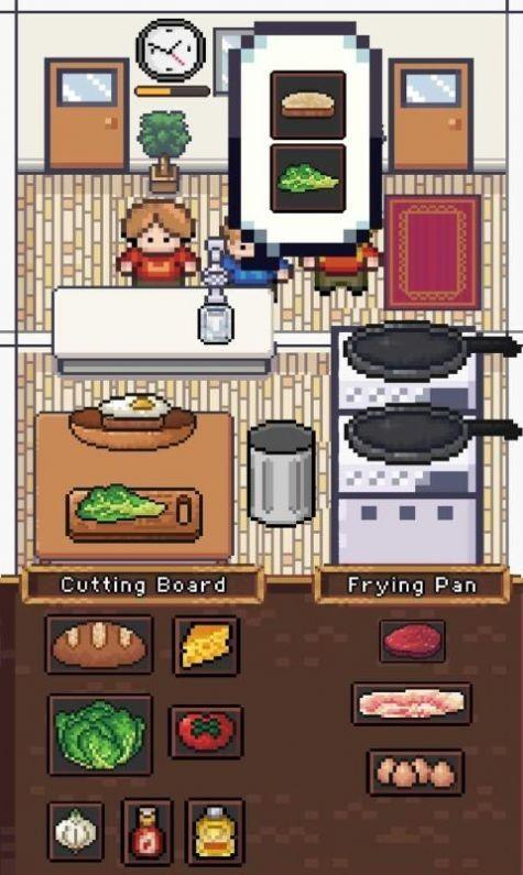 点击三明治下载