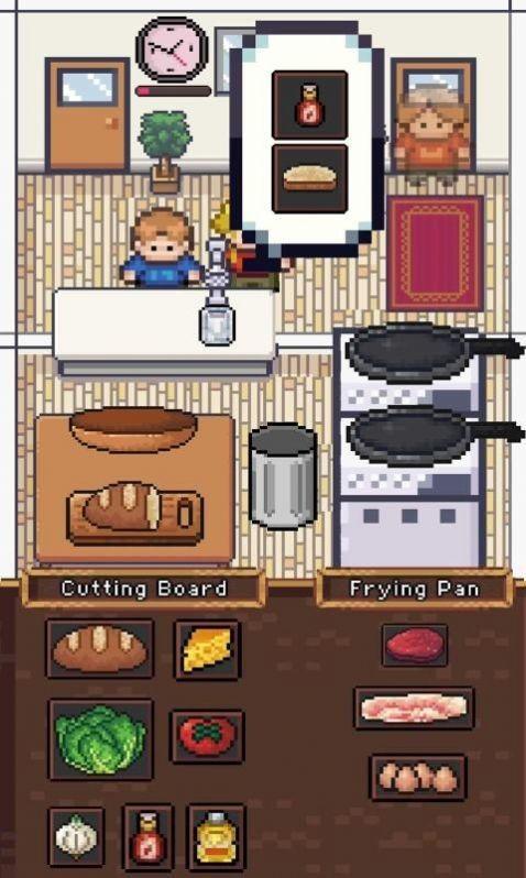 点击三明治下载