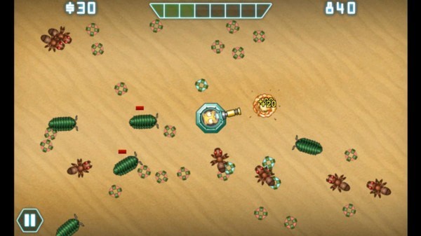 毁灭昆虫游戏下载