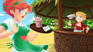 老爹女儿经营餐厅商店免费版下载