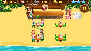 老爹女儿经营餐厅商店免费版下载