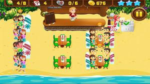 老爹女儿经营餐厅商店免费版下载