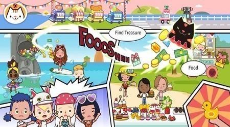 米加小镇三层别墅下载