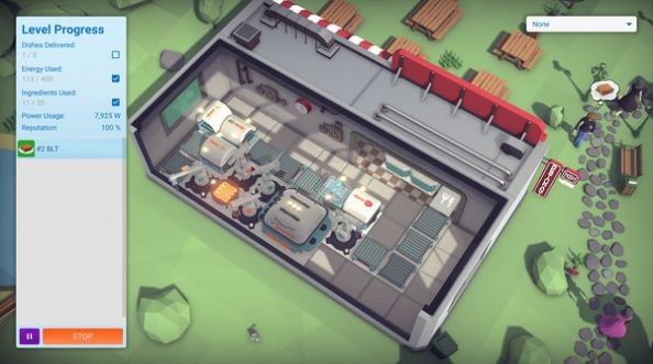 自动厨师游戏手机版下载