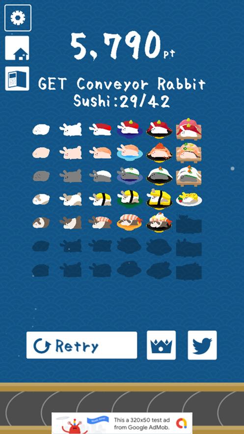 兔子寿司中文版下载