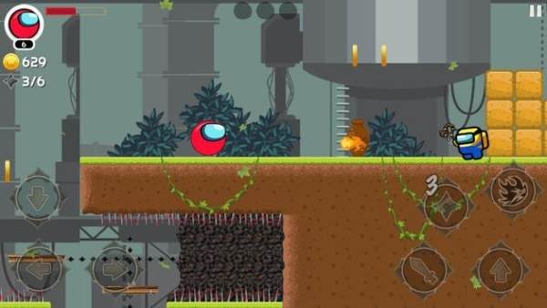 红色顶替球冒险下载