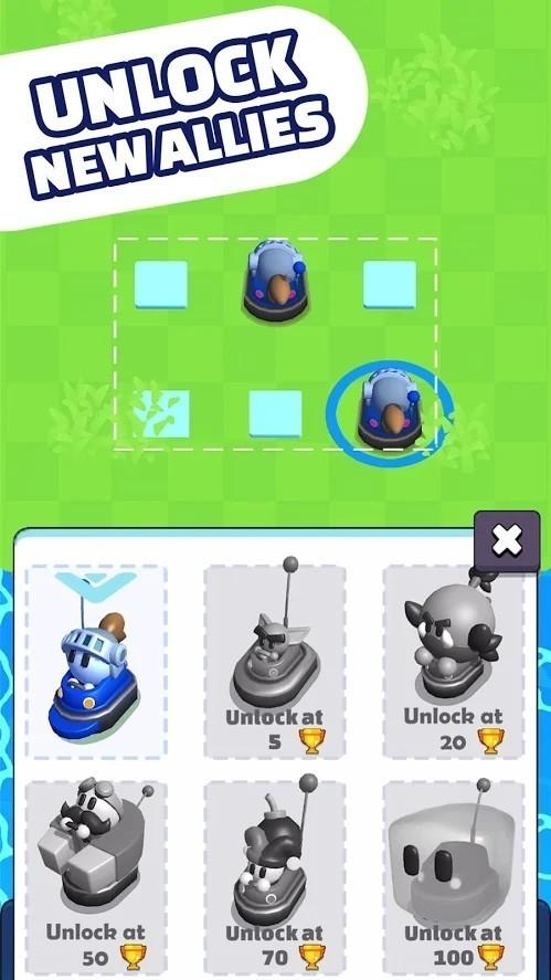 卡丁车骑士粉碎下载