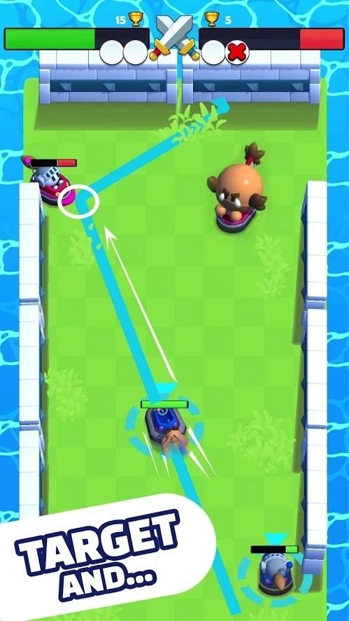 卡丁车骑士粉碎下载