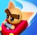 卡丁车骑士粉碎