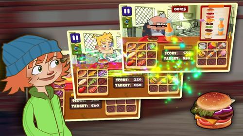 老爹汉堡店下载