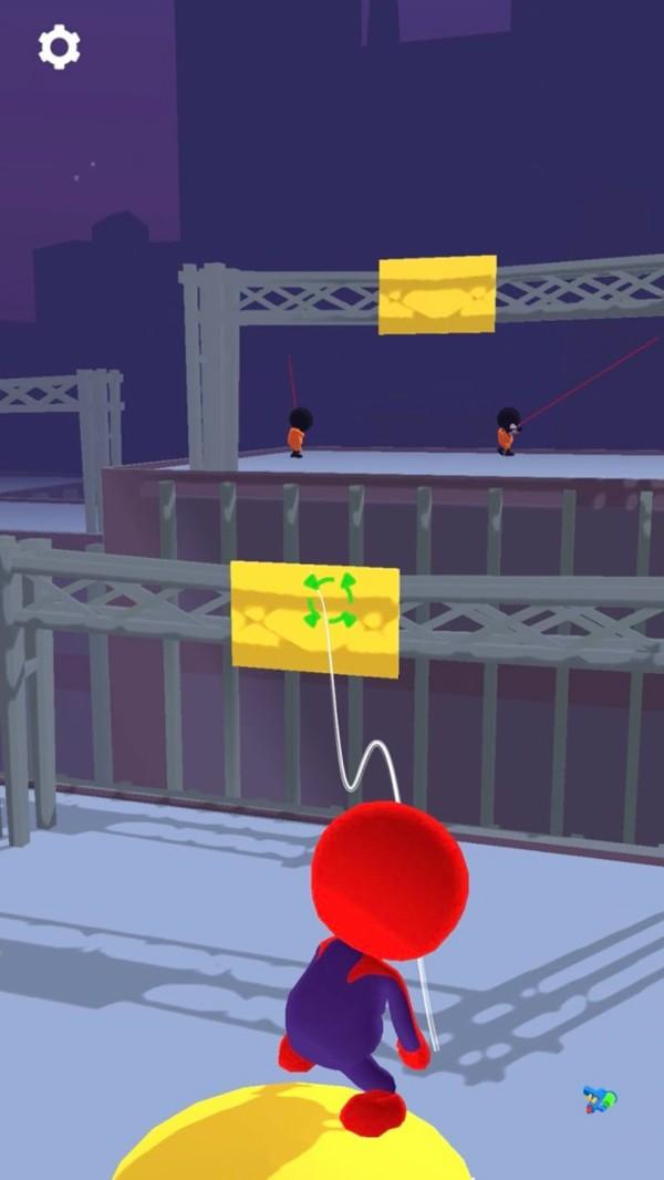 暗夜蜘蛛侠下载