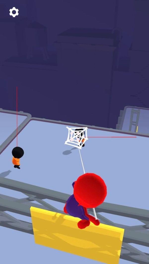 暗夜蜘蛛侠下载