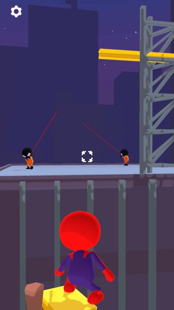 暗夜蜘蛛侠下载