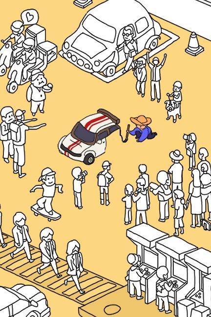 画个车（九游版）下载