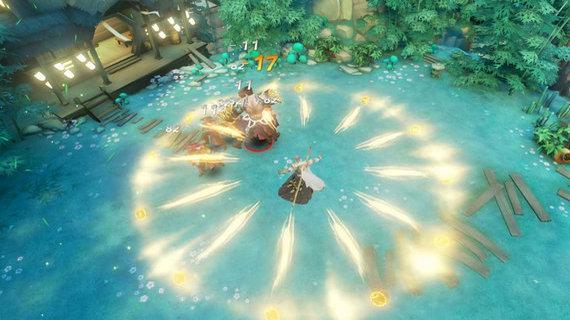 花与剑公测版下载