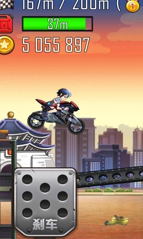 登山摩托车下载