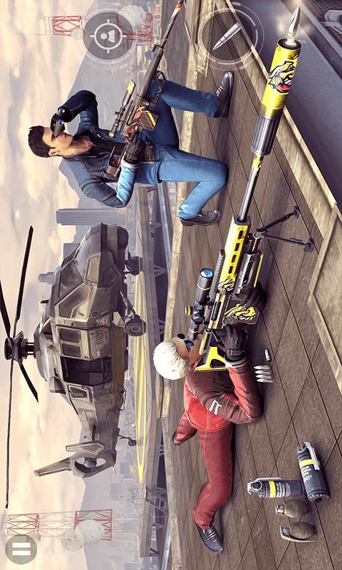 荒野狙击战斗下载