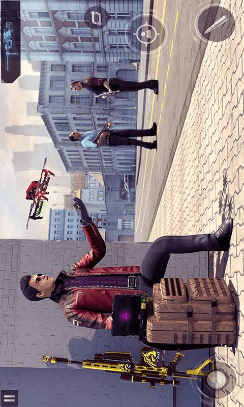 荒野狙击战斗下载