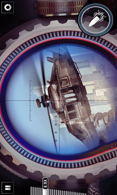 荒野狙击战斗下载