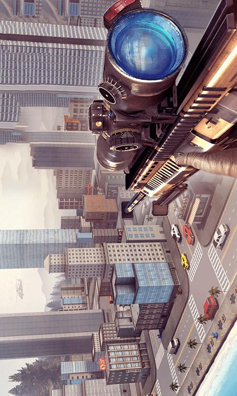 荒野狙击战斗下载