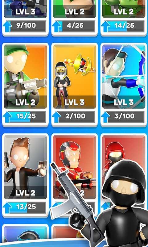 射击王者联盟手游下载