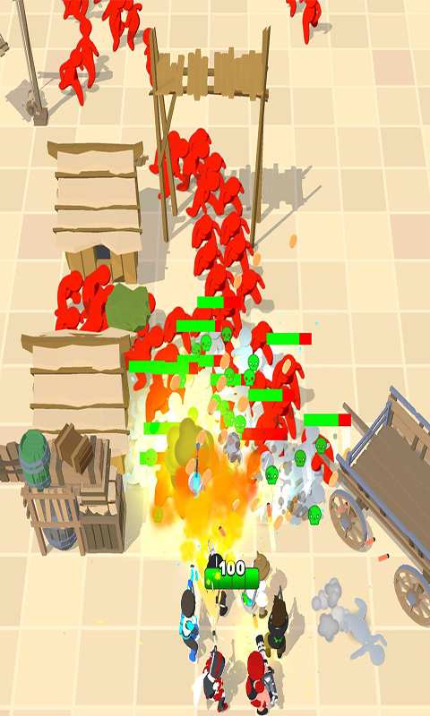 射击王者联盟手游下载