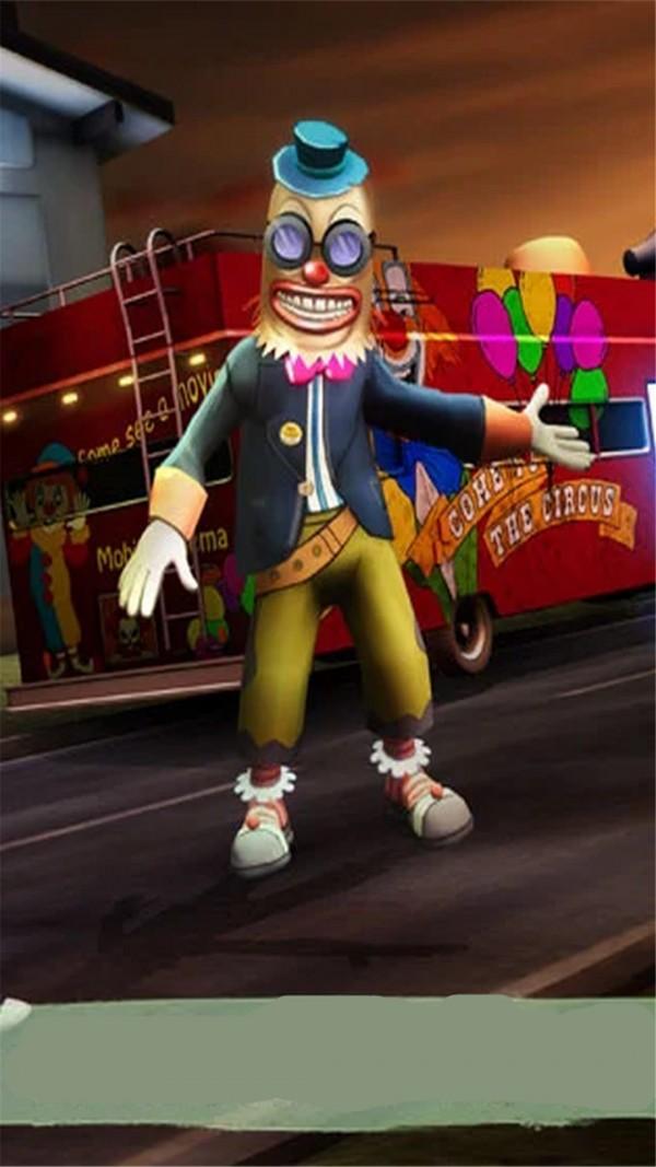 鬼脸小丑安卓版下载