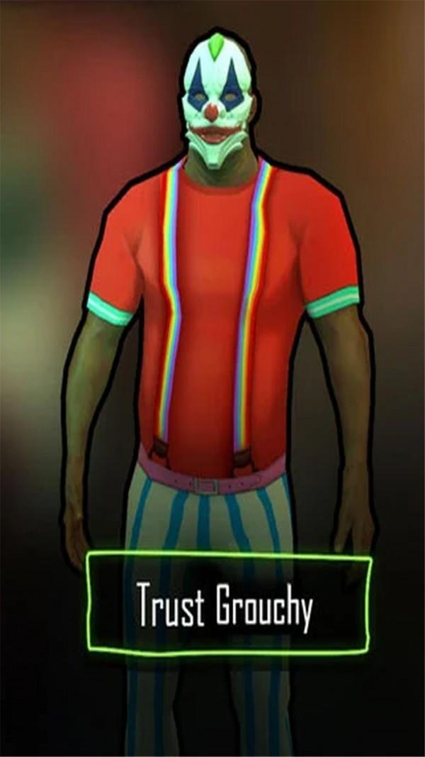 鬼脸小丑安卓版下载