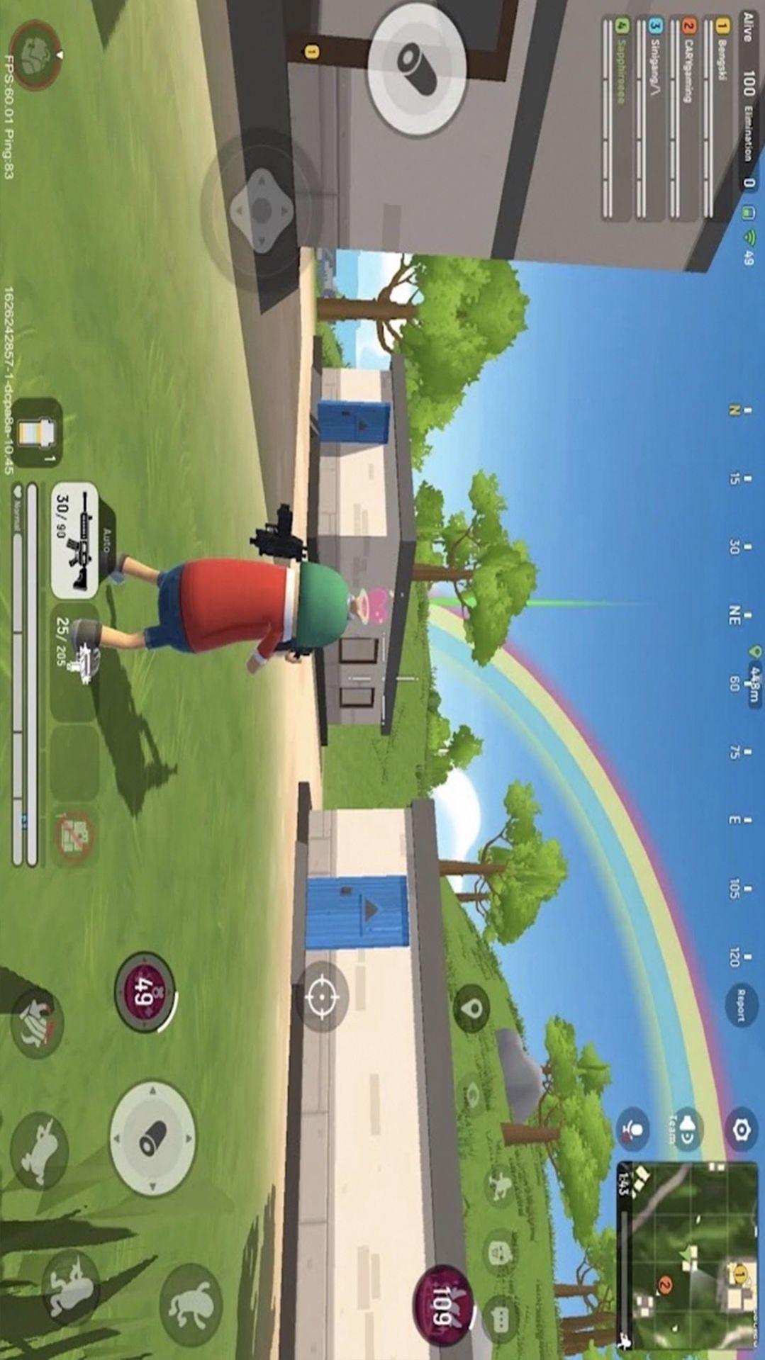 像素雷霆队长安卓版下载