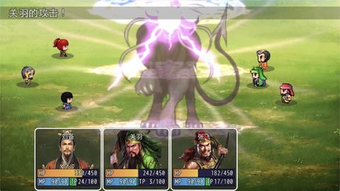 吞食三国志下载