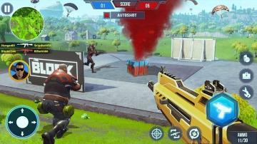 荒野联合团战下载