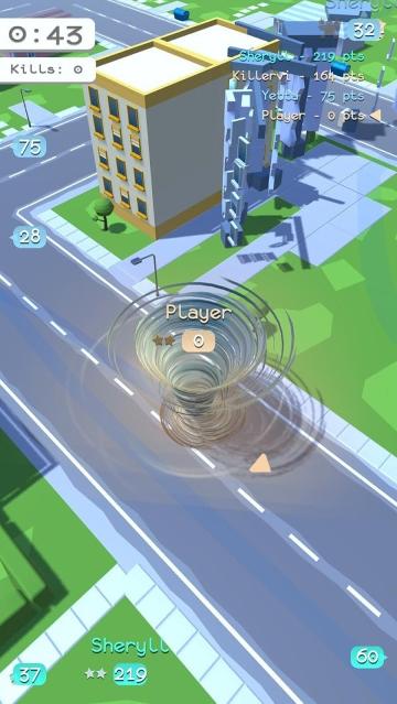 龙卷风来袭下载