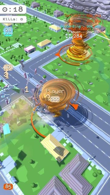 龙卷风来袭下载