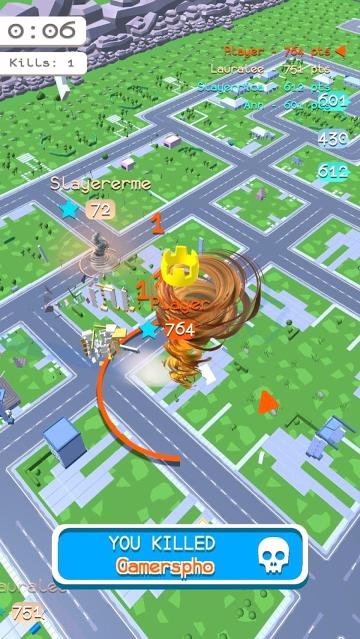 龙卷风来袭下载