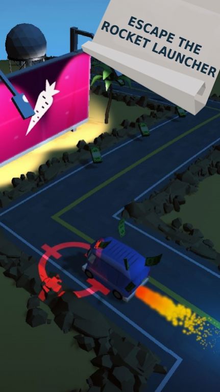 高速公路鲁莽追逐游戏正版下载