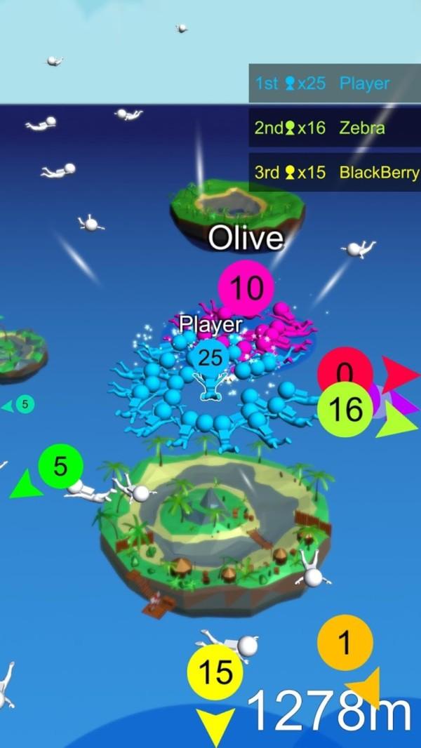 人类天降正义下载