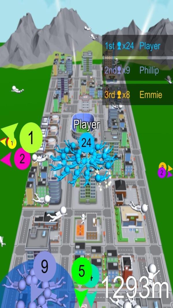 人类天降正义下载