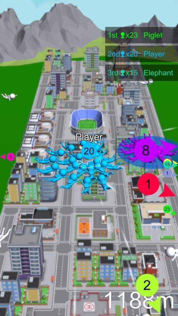 人类天降正义下载