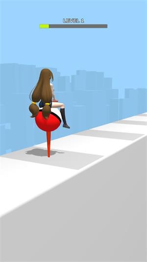 精灵球小姐姐下载