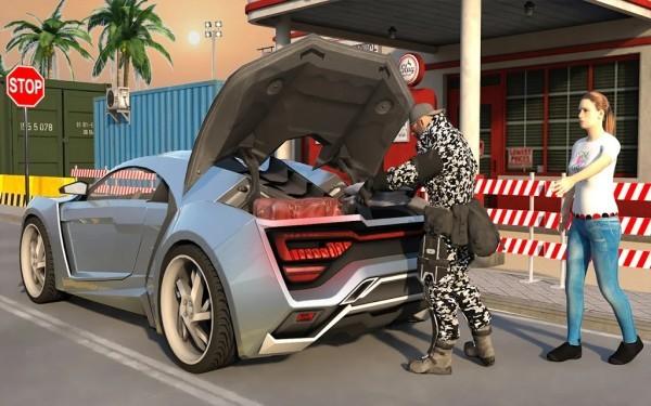 边境巡逻安全下载