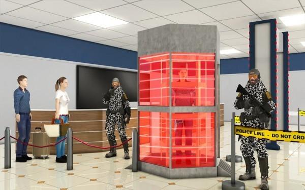 边境巡逻安全下载