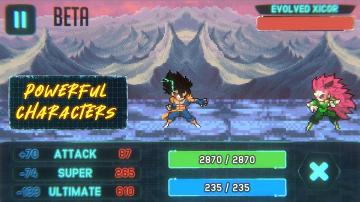 终极战士格斗下载