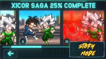 终极战士格斗下载