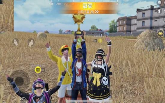 百人枪战王者正版最新下载