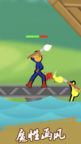 乱斗火柴人下载