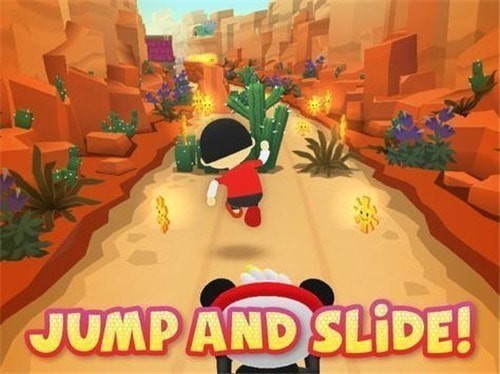 瑞安超人跑酷下载