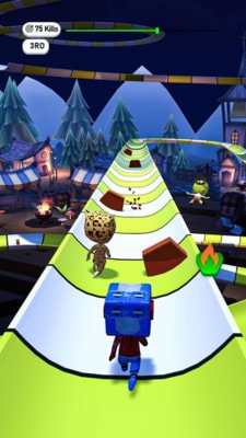 人类滑道跑酷下载