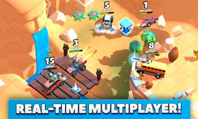 汽车大碰撞中文版下载